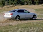 BMW Brilliance 530Li 2007 года (CN)